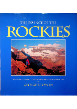 The essence of the Rockies