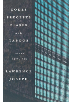 Codes, Precepts, Biases, and Taboos