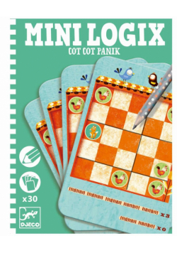 Gra mini - Panika w kurniku
