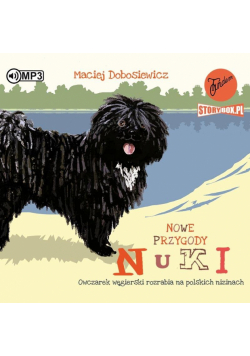 Nowe przygody Nuki. Owczarek węgierski.. audiobook
