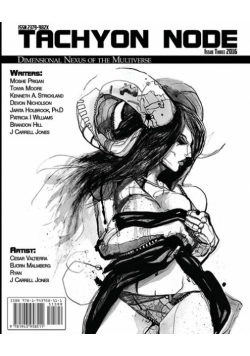 Tachyon Node Volume 1 Issue 3