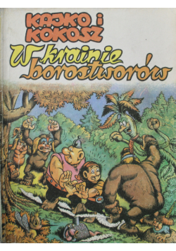 Kajko i Kokosz w krainie borostworów