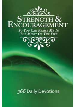 Strength & Encouragement