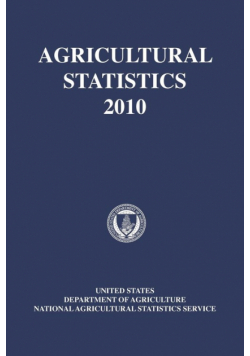 Agricultural Statistics 2010