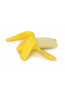 Miękkie owoce - banan