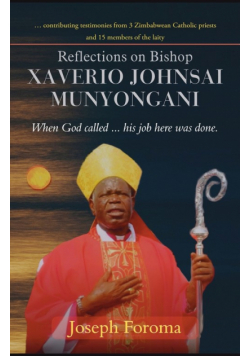 Reflections on Bishop Xaverio Johnsai MUNYONGANI