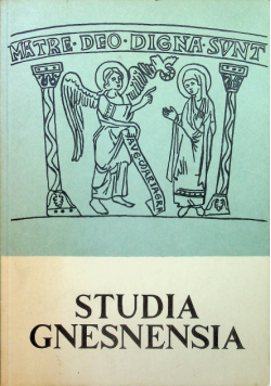 Studia Gnesnesia tom IV