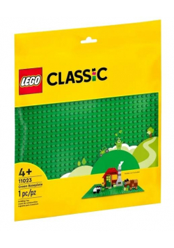 Lego CLASSIC 11023 Zielona płytka konstrukcyjna