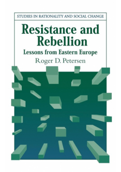 Resistance and Rebellion