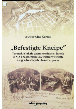 Befestigte kneipe