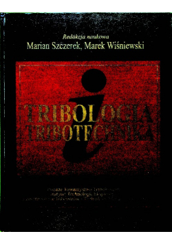 Tribologia tribotechnika