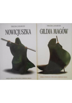 Nowicjuszka / Gildia magów