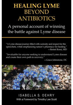 Healing Lyme Beyond Antibiotics