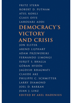 Democracy's Victory and Crisis