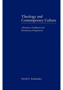 Theology and Contemporary Culture