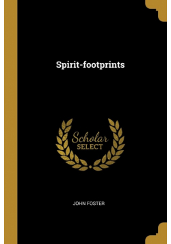 Spirit-footprints