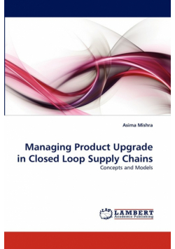 Managing Product Upgrade in Closed Loop Supply Chains