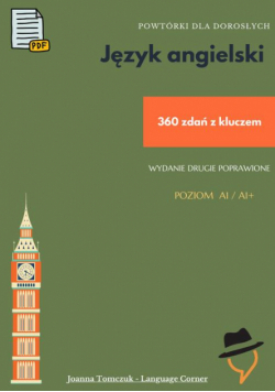 Język angielski. Powtórka poziomu A1_A2 dla dorosłych cz. 1
