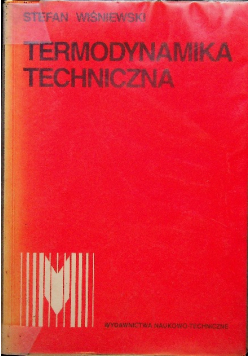 Termodynamika techniczna