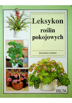 Leksykon roślin pokojowych