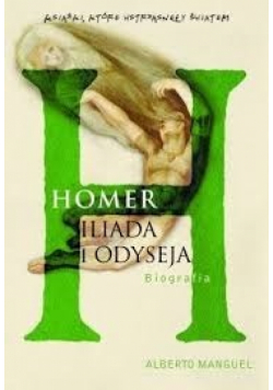 Homer Iliada i Odyseja