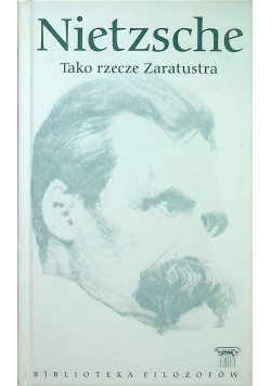 Tako rzecze Zaratustra