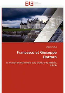 Francesco et giuseppe dattaro