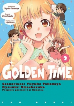 Golden Time Tom  2