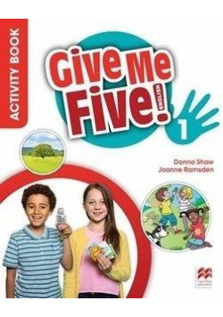 Give Me Five! 1 WB MACMILLAN