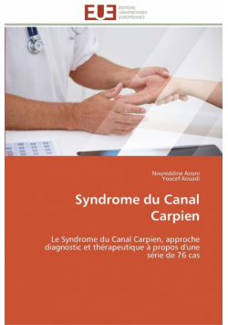 Syndrome du canal carpien