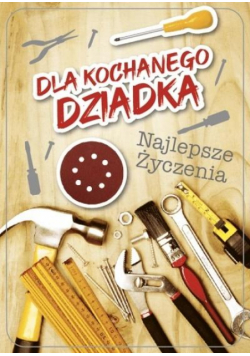 Karnet Dziadek GM-829