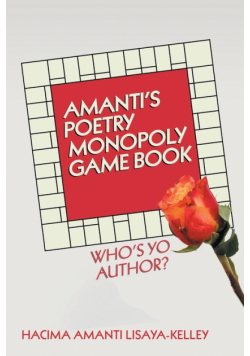 Amanti's Poetry Monopoly Game Book
