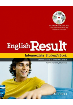English Result Intermediate SB Pack Oxford