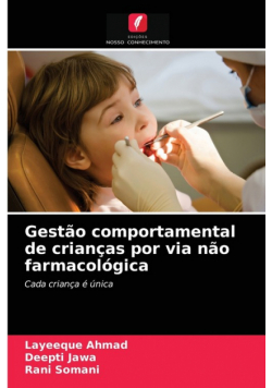 Gestão comportamental de crianças por via não farmacológica