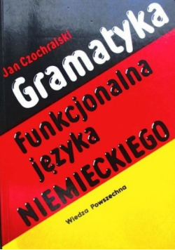 Gramatyka funkcjonalna języka niemieckiego