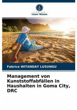 Management von Kunststoffabfällen in Haushalten in Goma City, DRC
