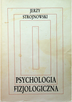 Psychologia fizjologiczna