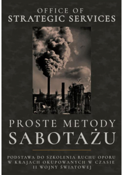 Proste Metody Sabotażu (1944)