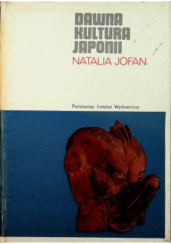 Dawna kultura Japonii
