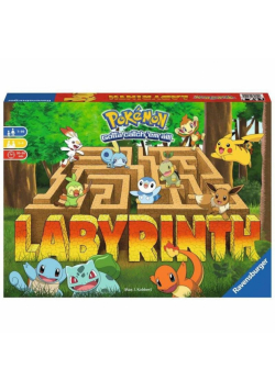 Labyrinth Pokemon