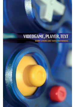 Videogame, player, text