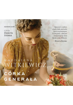Córka generała. Audiobook