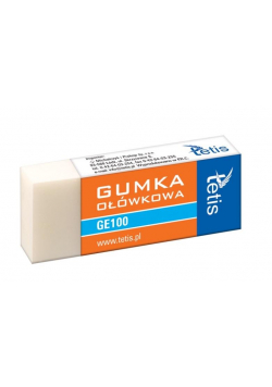 Gumka ołówkowa GE100 (30szt)
