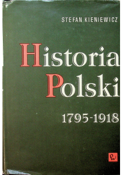 Historia Polski 1795  1918