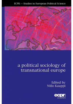 A Political Sociology of Transnational Europe