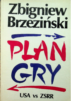 Plan gry USA vs ZSRR