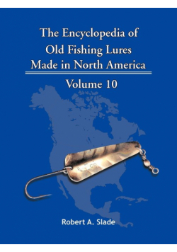 The Encyclopedia of Old Fishing Lures