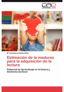 Estimacion de La Madurez Para La Adquisicion de La Lectura