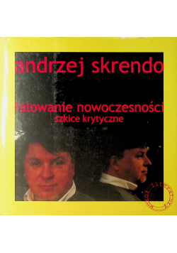Falowanie nowoczesności szkice krytyczne