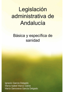 Legislacion Administrativa de Andalucia